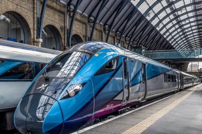 TransPennine Express to add Edinburgh-Newcastle services